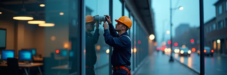 CCTV Installation Services in Eta Greater Noida - Gen1Service