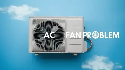 Actron-ac-fan-not-working-problem-repairing-in-Chawri Bazar Delhi