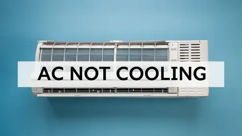 Actron-ac-not-cooling-problem-repairing-in-Chawri Bazar Delhi