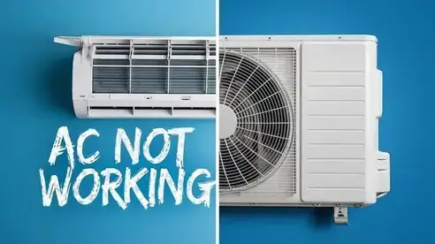 Actron-ac-not-working-problem-repairing-in-Chawri Bazar Delhi