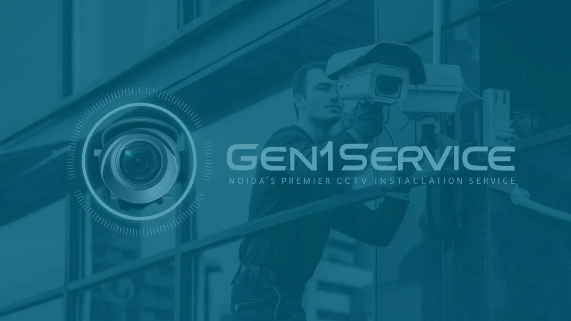 Acer CCTV Camera Installation Service in Eta Greater Noida
