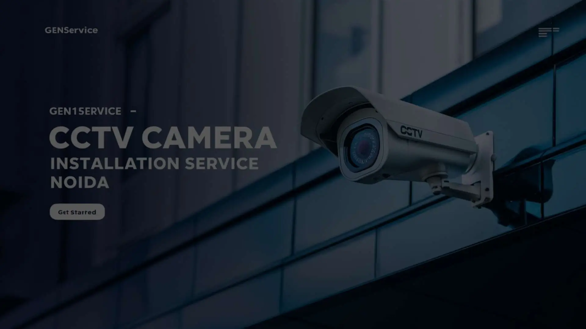 Acer CCTV Camera Installation Service in Eta Greater Noida