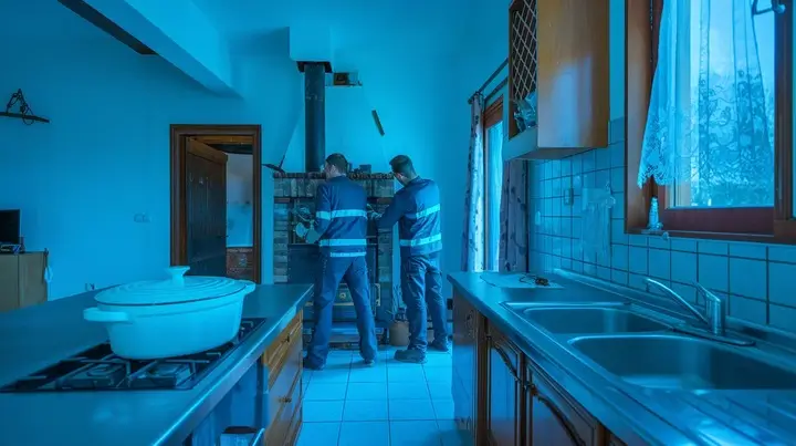Book Ruwa Chimney Service Phi Greater Noida