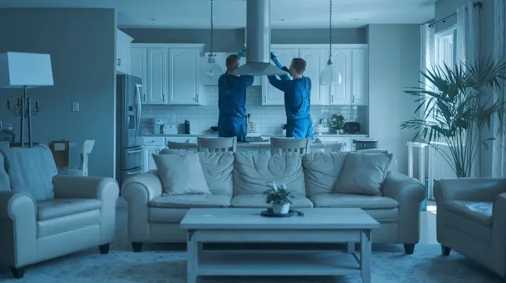 Ruwa Chimney Cleaning Service Phi Greater Noida
