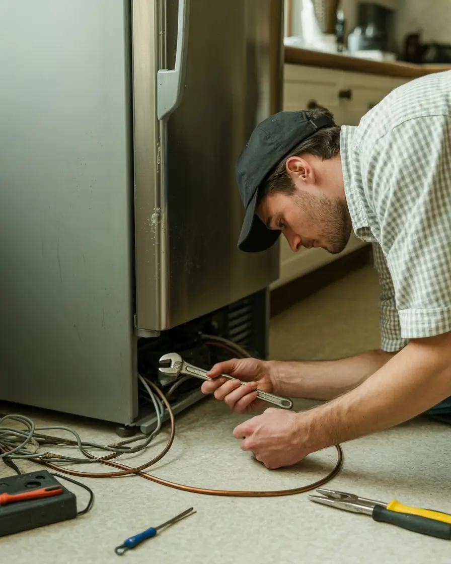 Gen1service | Best Fridge Repair Service Center