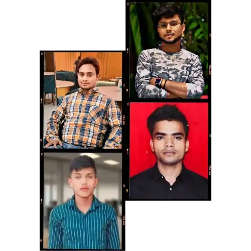 Our Expert CCTV Camera Installation Service Team Greater Noida 