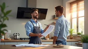 chimney AMC annual maintenance service in Sector 2, Noida