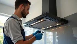 chimney installation and duct fitting service in Sector 2, Noida