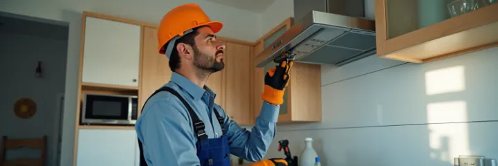 Ruwa Chimney Installation Services in Phi Greater Noida - Gen1Service