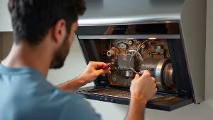 chimney repair service at home near me in Sector 2, Noida