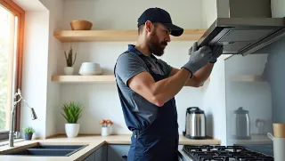 kitchen chimney repair and service near me in Sector 2, Noida