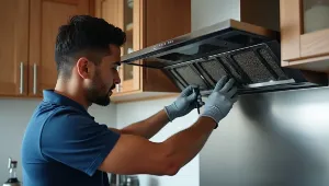 chimney duct cleaning service in Sector 2, Noida