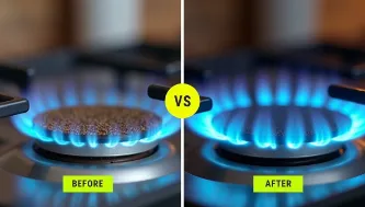 Goodflame gas hob burner repair service in Meerut