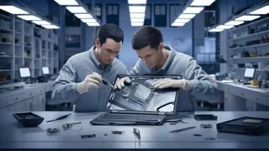 Gen1 service laptop repair service center in Muzaffarnagar