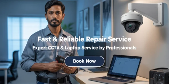 CCTV Repair