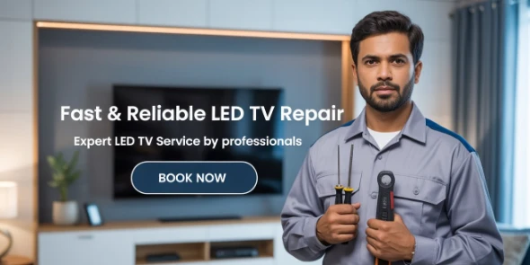 LED TV Repair