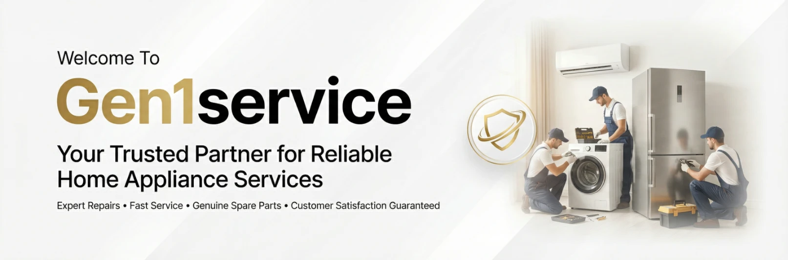 Welcome to Gen1service