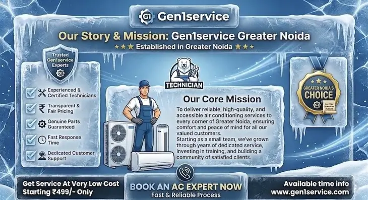 BPL AC Repair Service Center Greater Noida