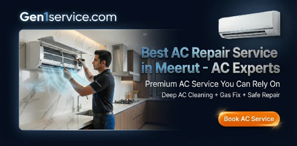 Top AC Repair Service Meerut