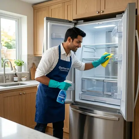 Bluestar Refrigerator All Model Service Noida - Bluestar Smart Inverter Double Door Side by Side