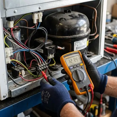 Bluestar Fridge Door Gasket Thermostat Repair Noida - Bluestar Single Door Bluestar Double Door Bluestar Side by Side