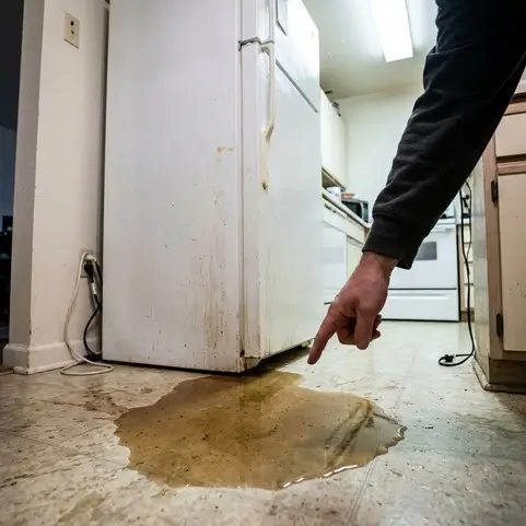 Bluestar Fridge Water Leaking Inside Fix Noida - Bluestar Drain Hole Bluestar Defrost Repair