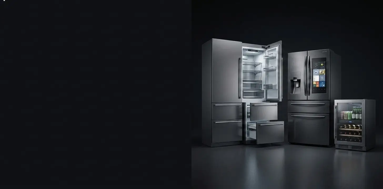 Bluestar Fridge Repair Near Me Noida - Bluestar Smart Inverter and Bluestar InstaView Models
