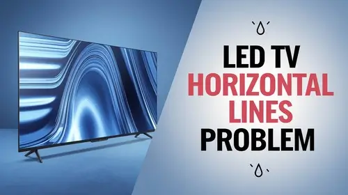 led-tv-horizontal-vertical-line-problem-repair-Naraina