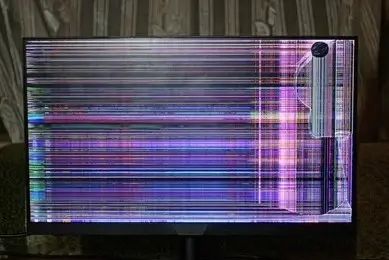 Gen1service | Horizontal Line Issue in Acer LED TV