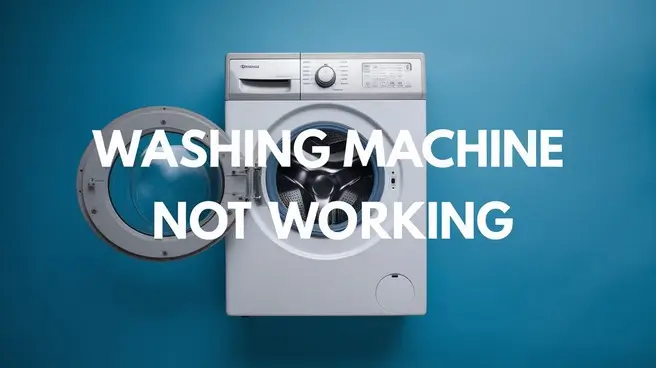 washing-machine-not-working-repairing-service-center-in-Xyz, Delhi